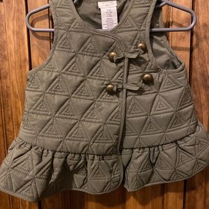 Toddler vest